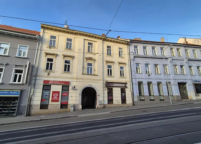 Apartman Na Pekarske