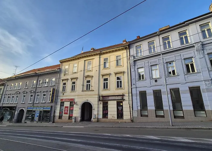 Apartman Na Pekarske