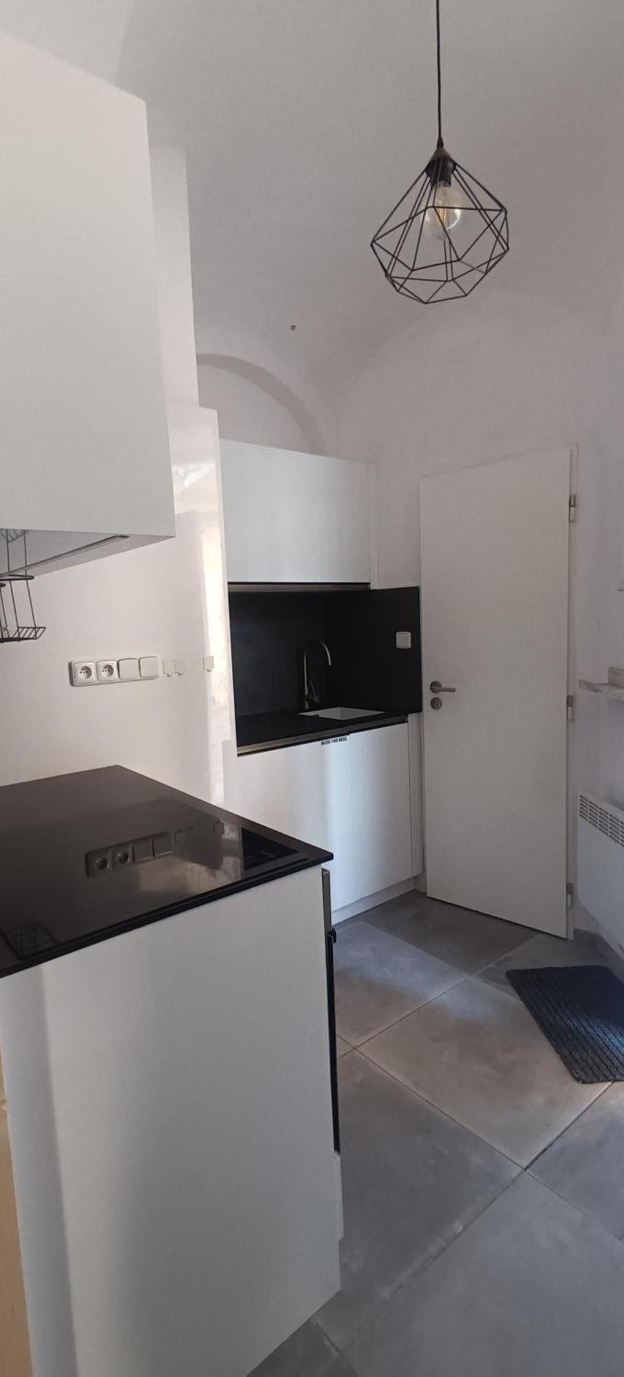 Na Pekarske Apartment *