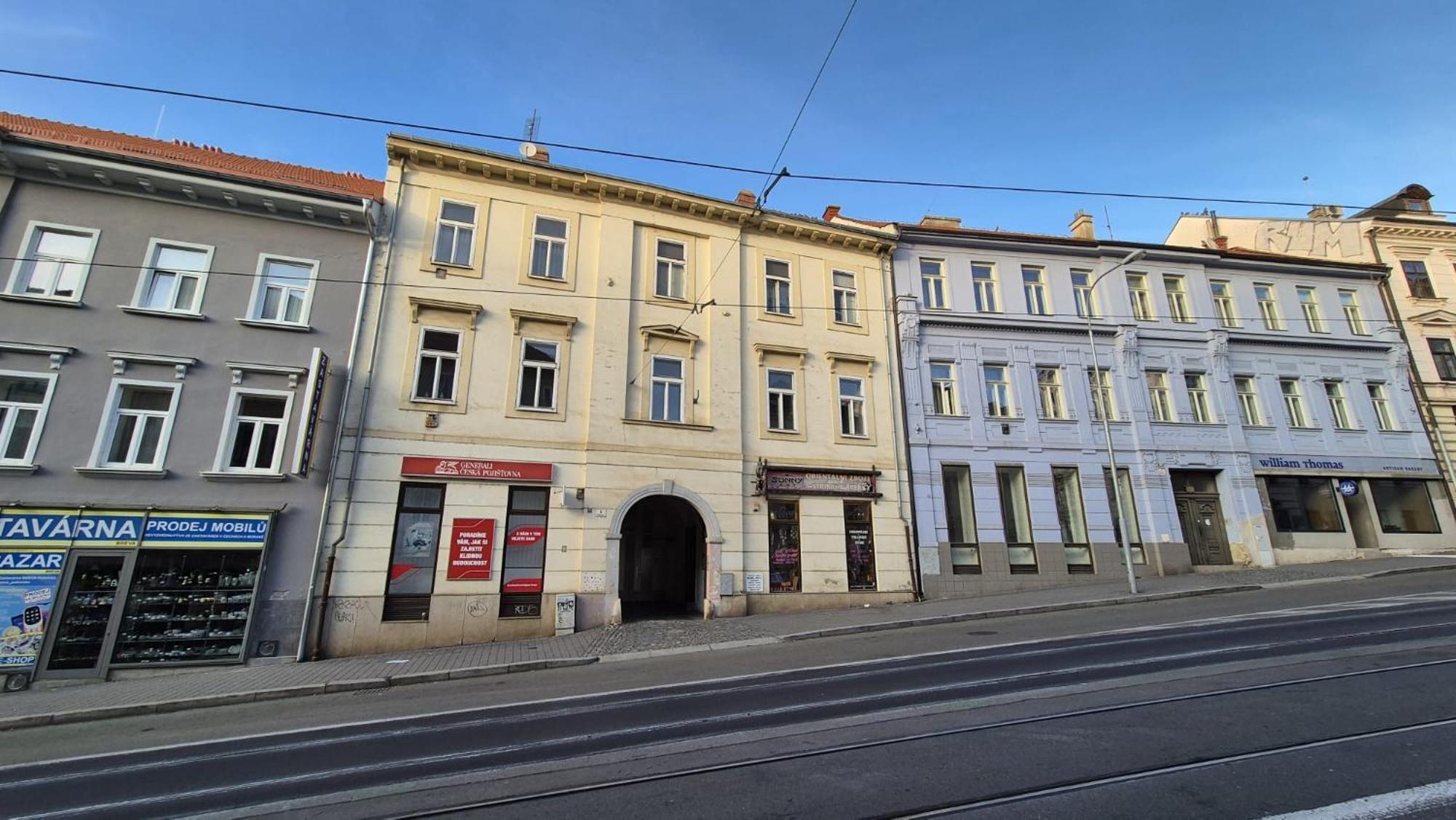 Apartment Na Pekarske Brno
