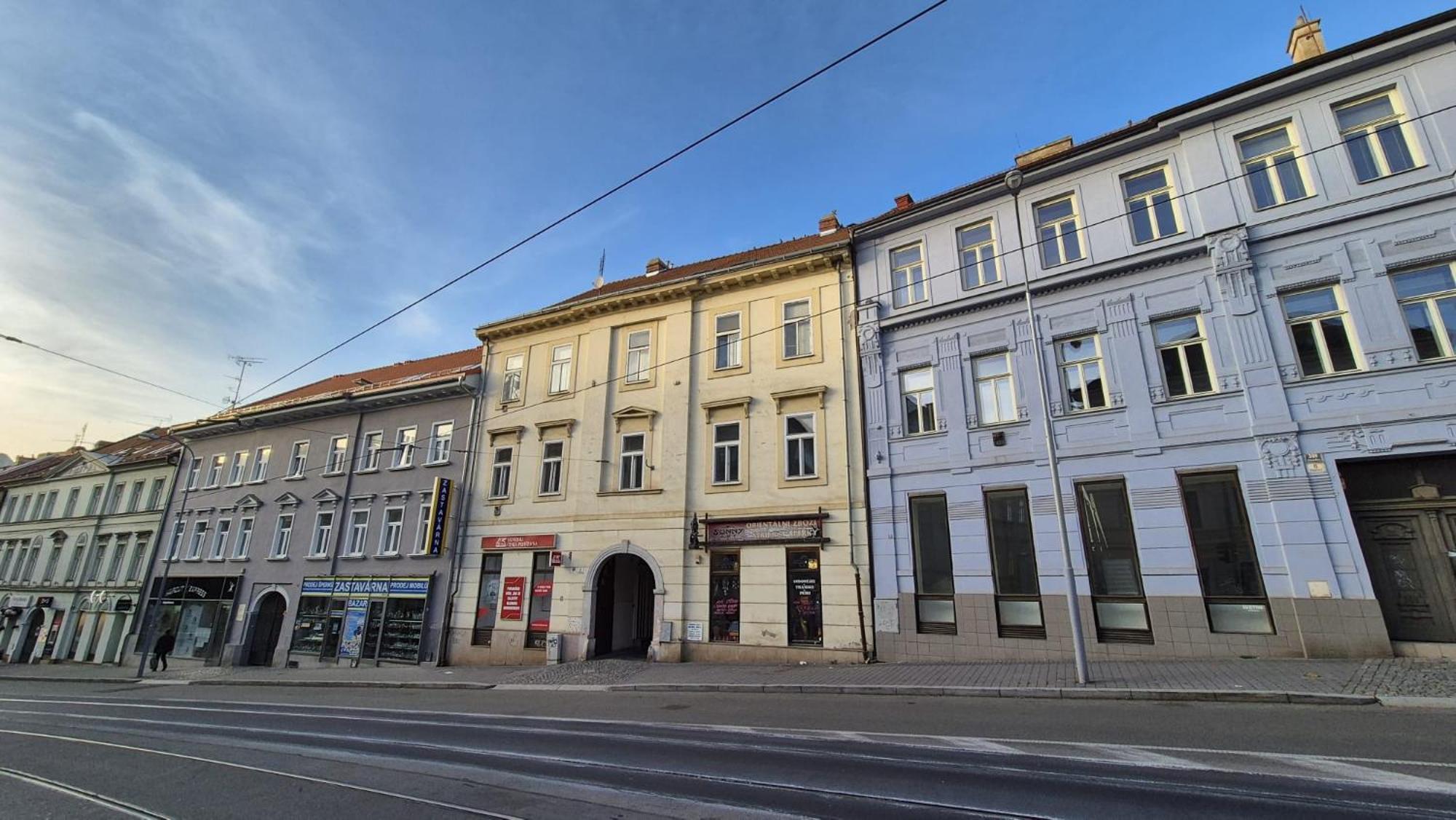 Na Pekarske Apartment *
