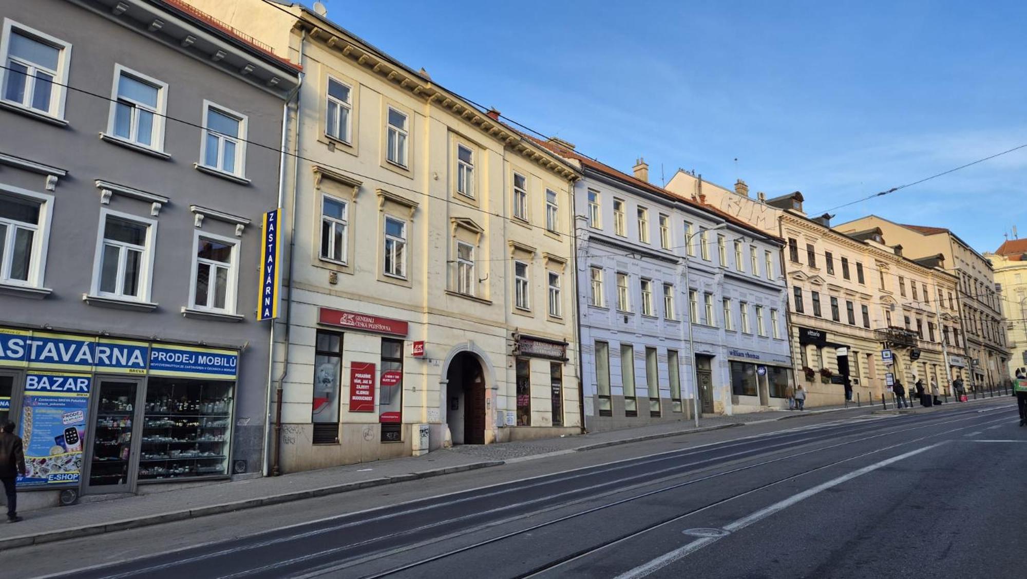 Na Pekarske Brno