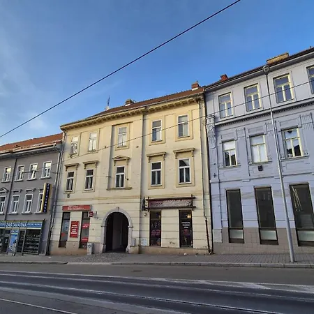 Apartman Na Pekarske Brno Exterior photo