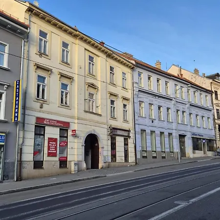 Apartman Na Pekarske Brno Exterior photo